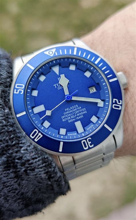 Tudor Pelagos from DHgate QC : r/ChinaTime 